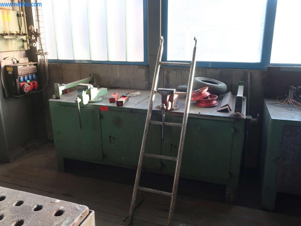 Maschinen und Anlagen der Pella Sietas GmbH-3