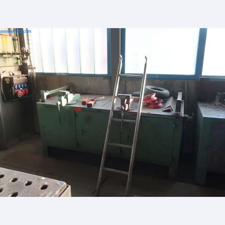 Máquinas e sistemas da Pella Sietas GmbH-3