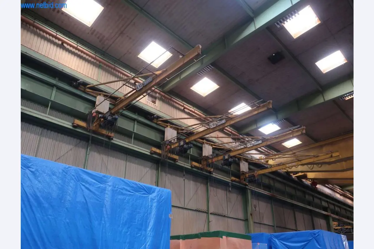 Maschinen und Anlagen der Pella Sietas GmbH-1