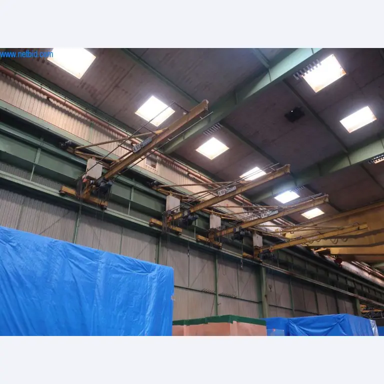 Maschinen und Anlagen der Pella Sietas GmbH-1