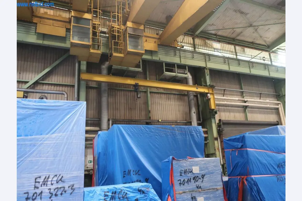 Máquinas e sistemas da Pella Sietas GmbH-1