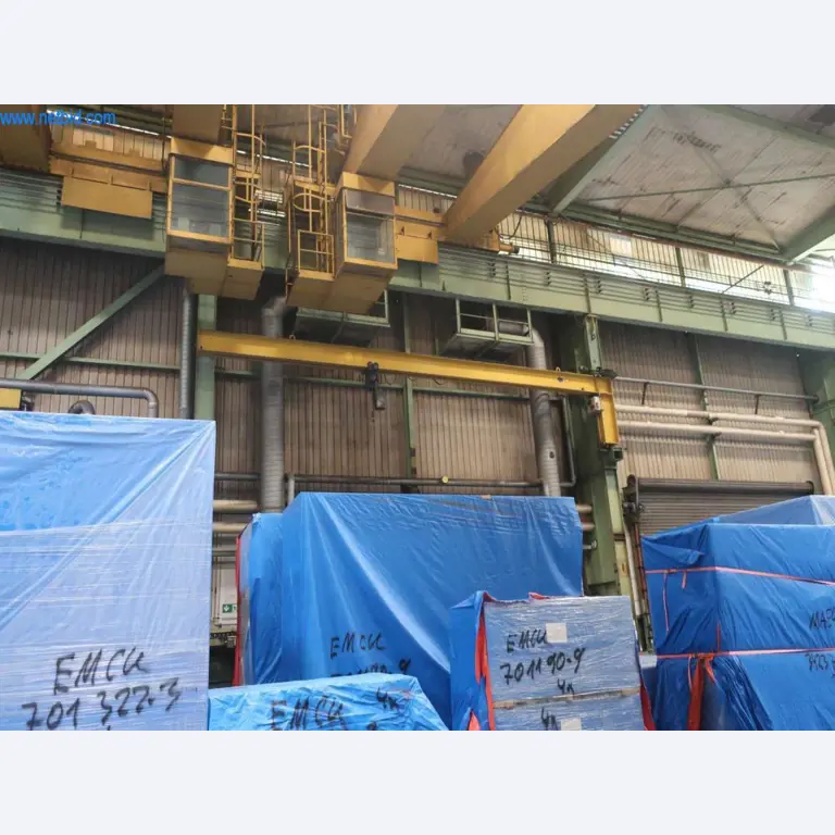 Máquinas e sistemas da Pella Sietas GmbH-1