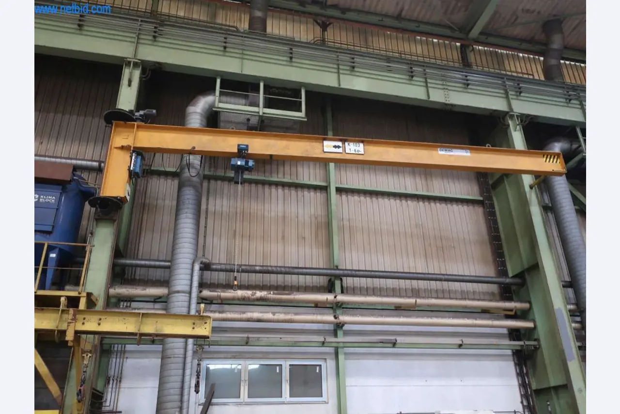 Máquinas e sistemas da Pella Sietas GmbH-1