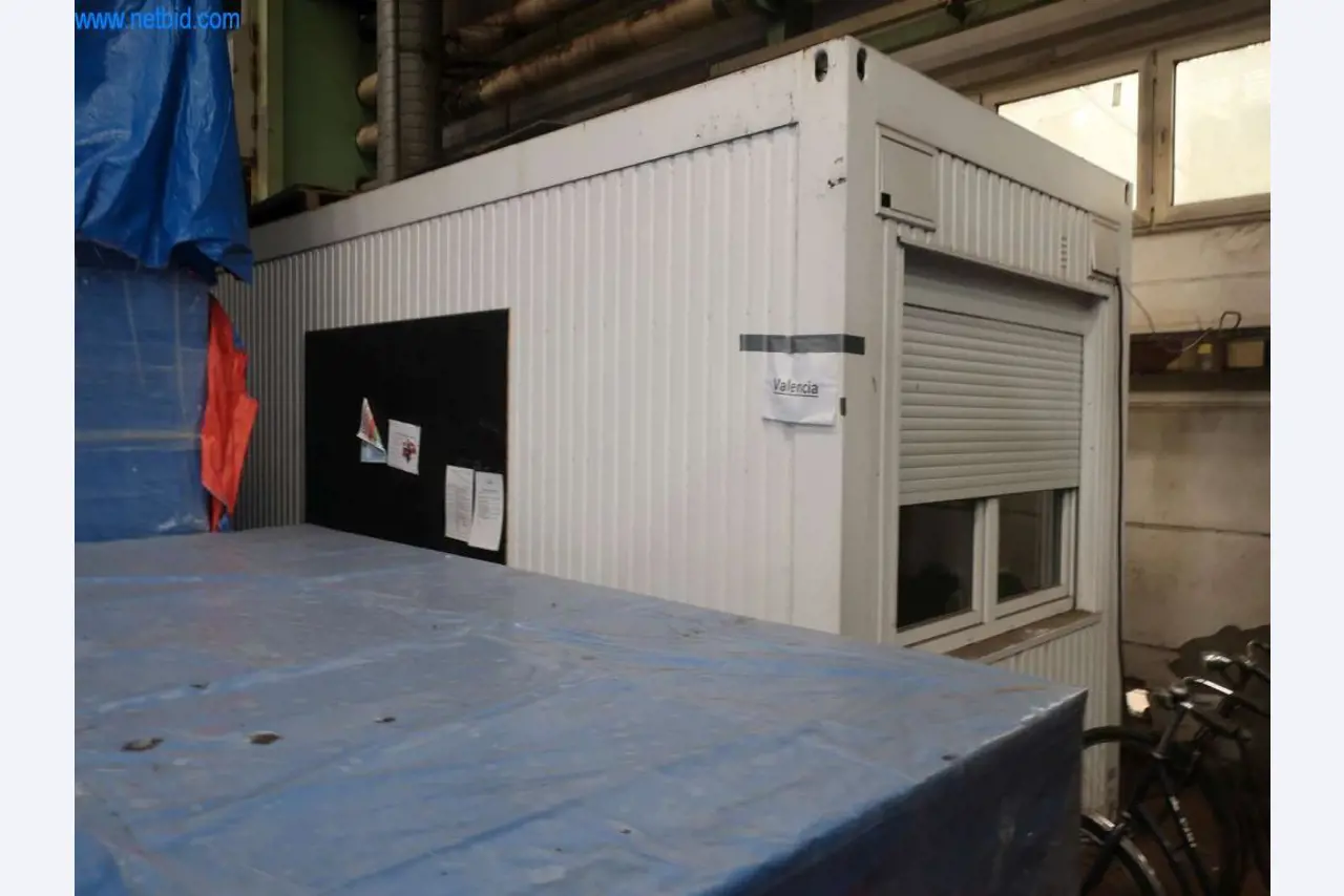 Máquinas e sistemas da Pella Sietas GmbH-1