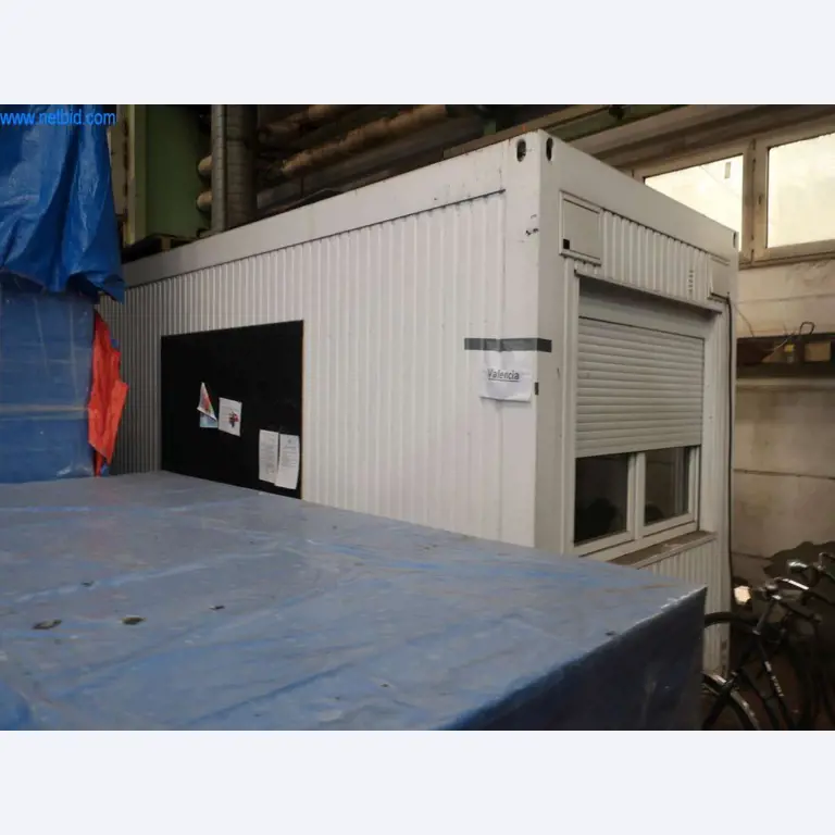 Máquinas e sistemas da Pella Sietas GmbH-1