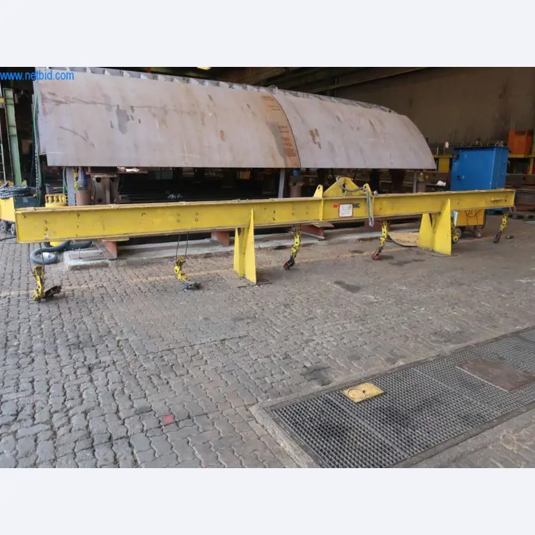 Maschinen und Anlagen der Pella Sietas GmbH-1