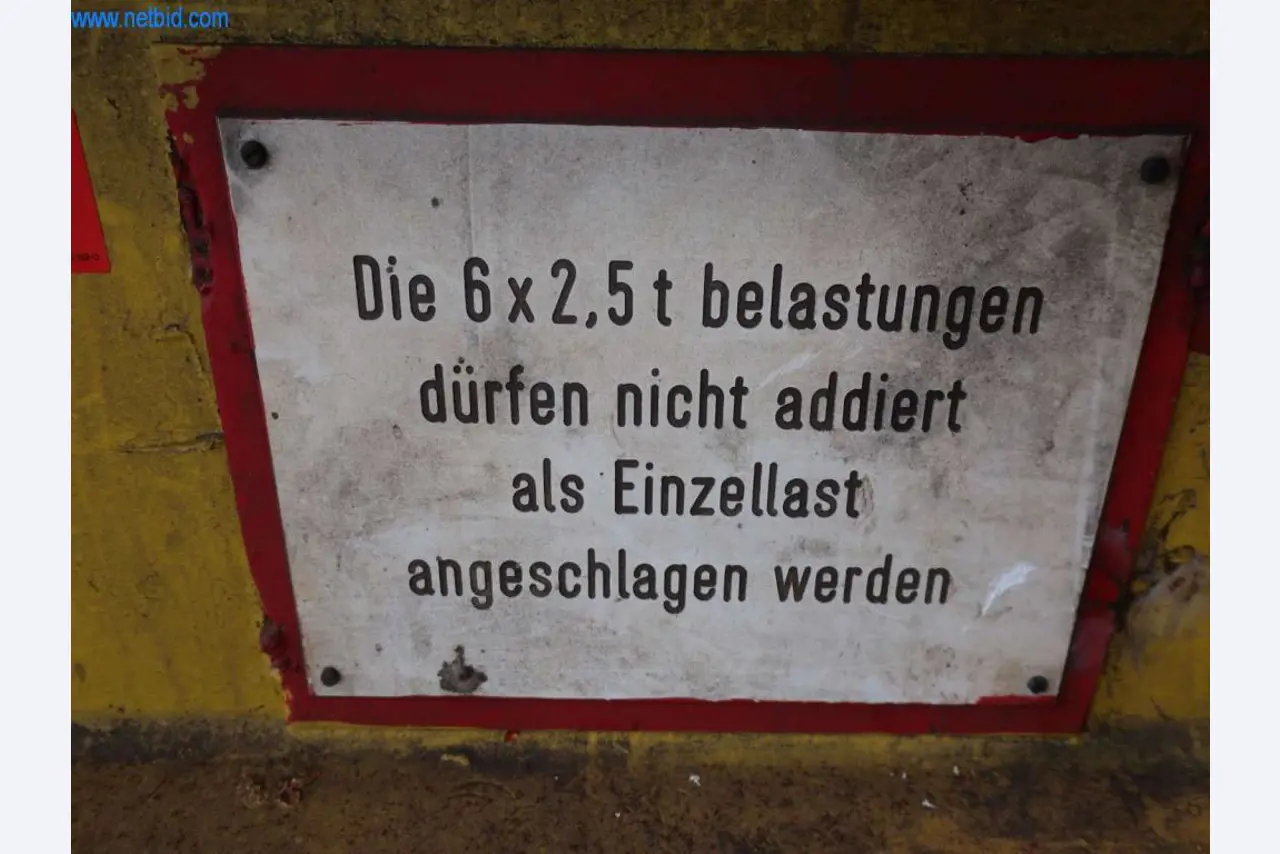 Maschinen und Anlagen der Pella Sietas GmbH-2