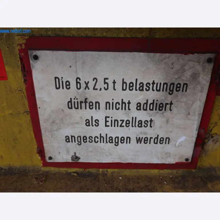 Maschinen und Anlagen der Pella Sietas GmbH-2