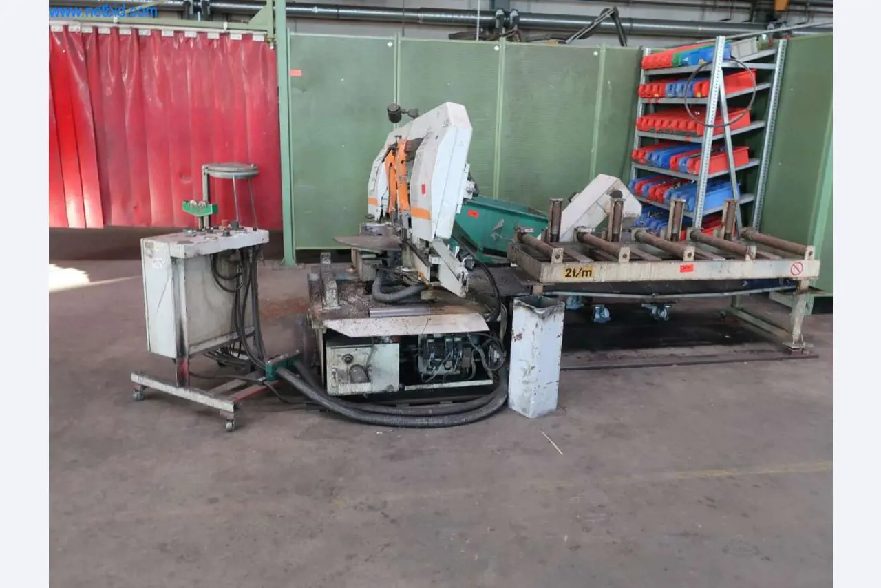 Máquinas e sistemas da Pella Sietas GmbH-2