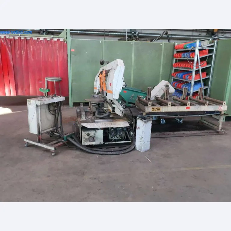 Máquinas e sistemas da Pella Sietas GmbH-2