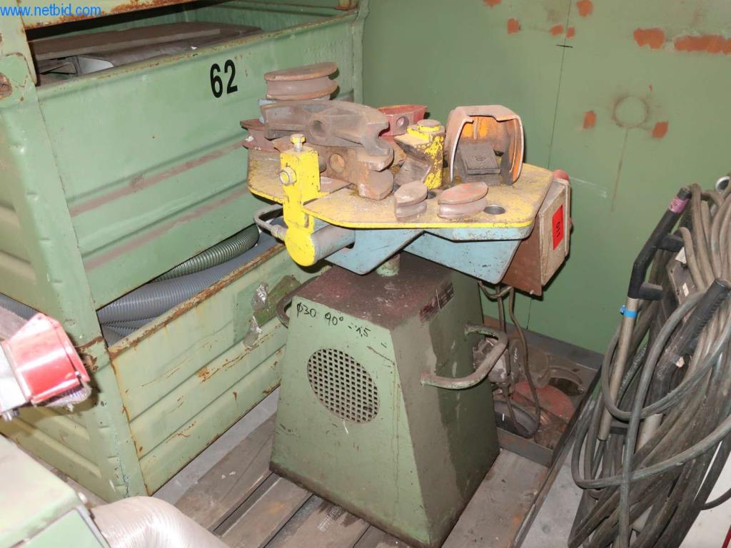 Maschinen und Anlagen der Pella Sietas GmbH-1