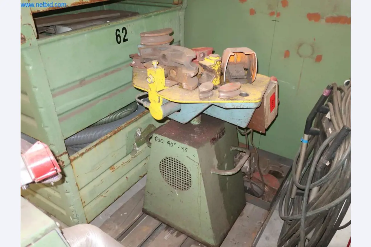 Máquinas e sistemas da Pella Sietas GmbH-1