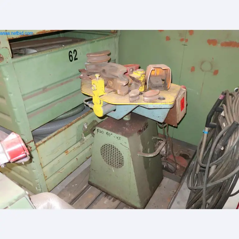 Máquinas e sistemas da Pella Sietas GmbH-1