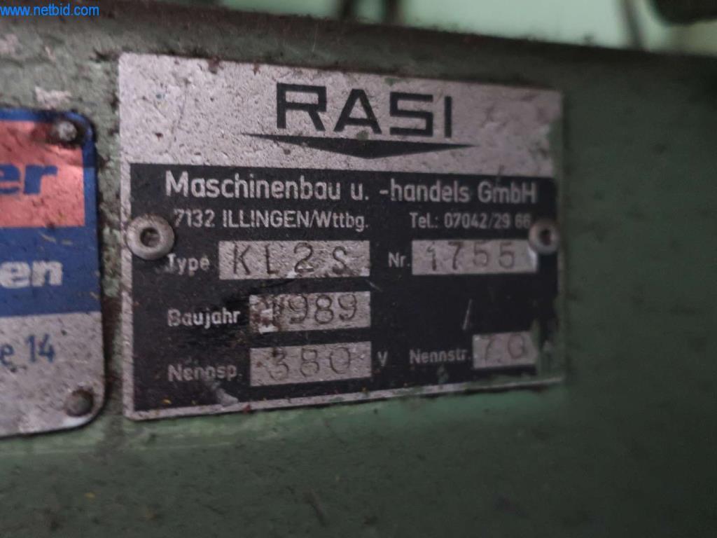 Maschinen und Anlagen der Pella Sietas GmbH-2