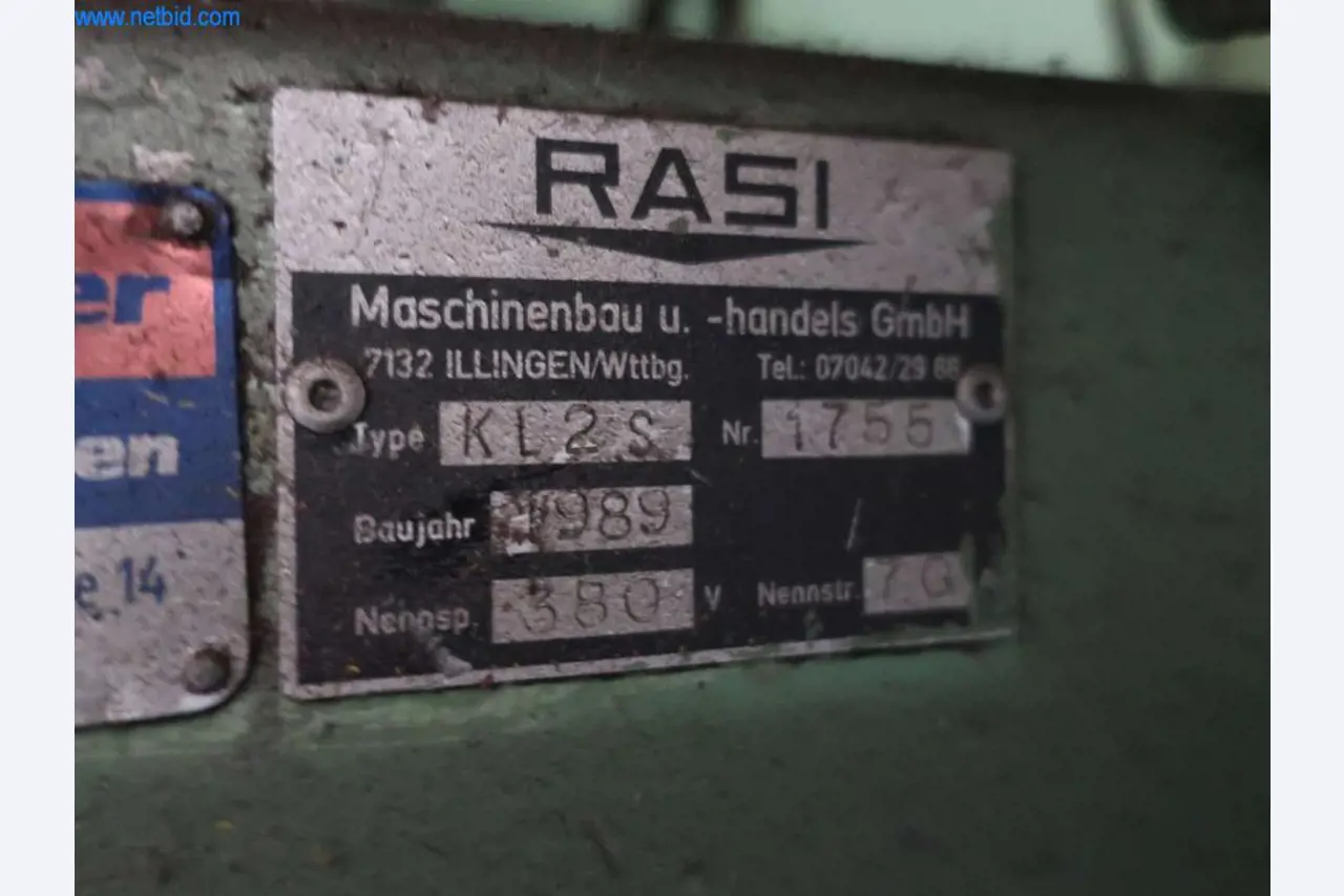 Máquinas e sistemas da Pella Sietas GmbH-2