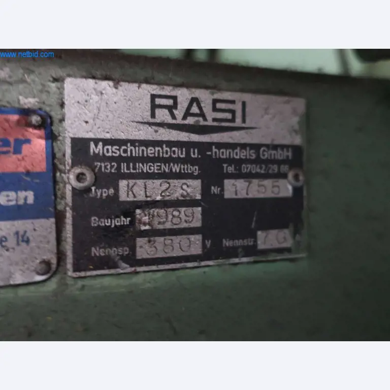 Máquinas e sistemas da Pella Sietas GmbH-2