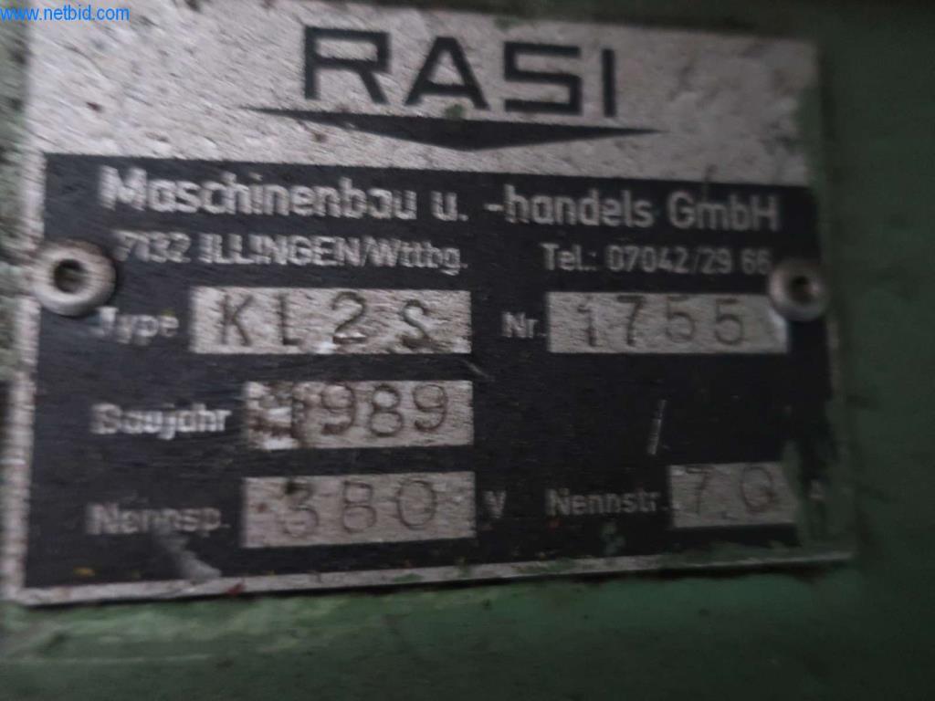 Maschinen und Anlagen der Pella Sietas GmbH-3