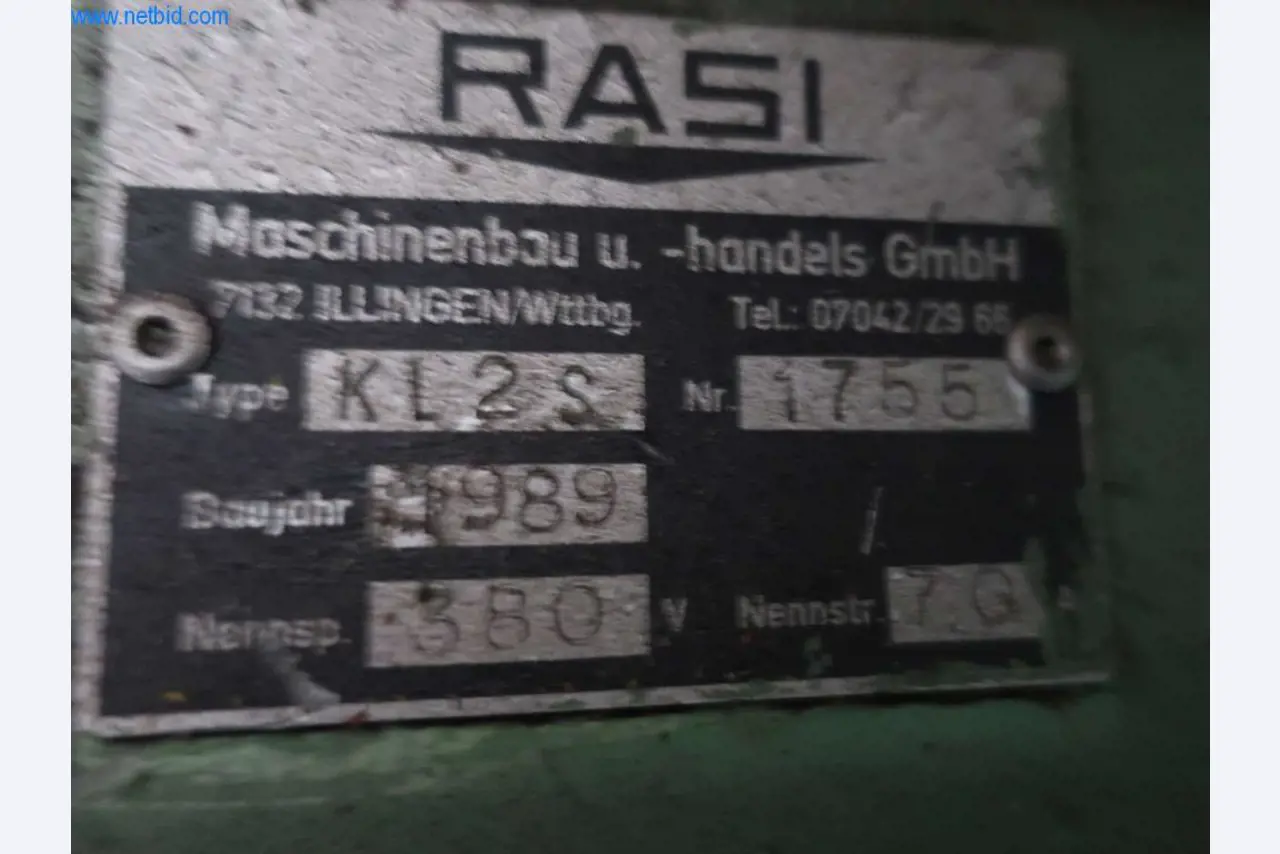 Máquinas e sistemas da Pella Sietas GmbH-3