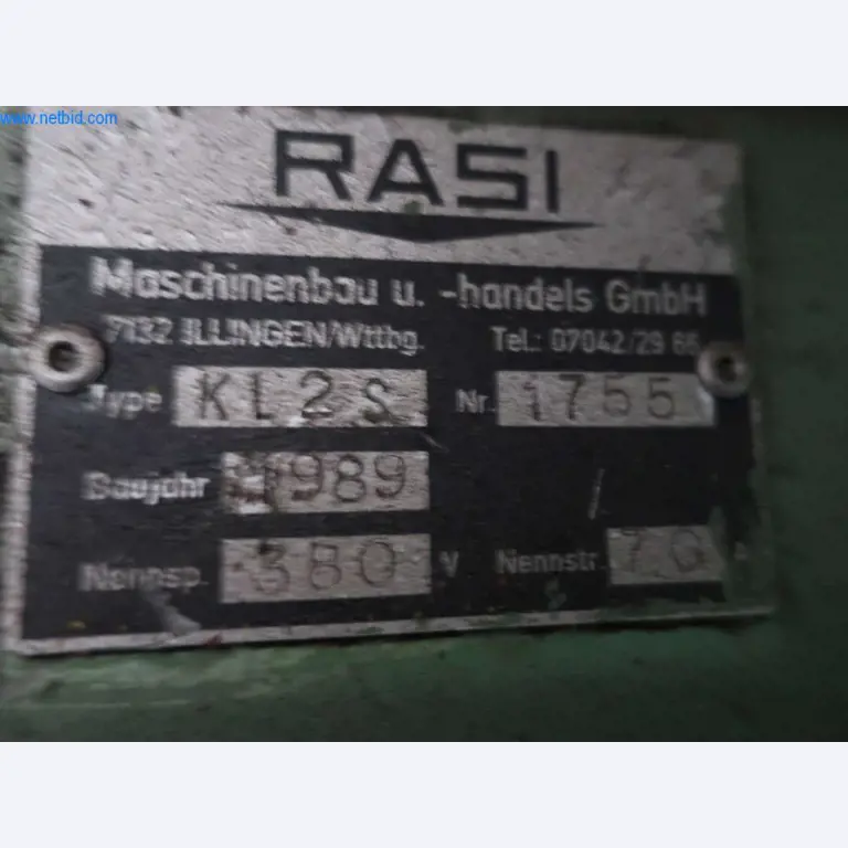 Máquinas e sistemas da Pella Sietas GmbH-3