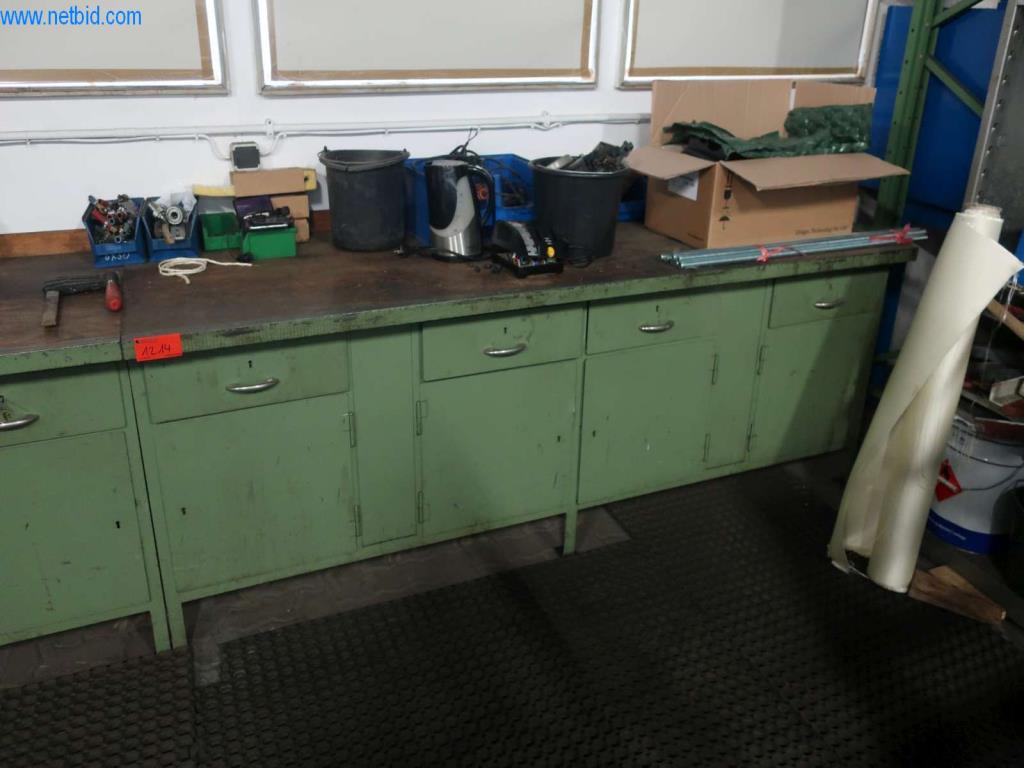 Maschinen und Anlagen der Pella Sietas GmbH-2