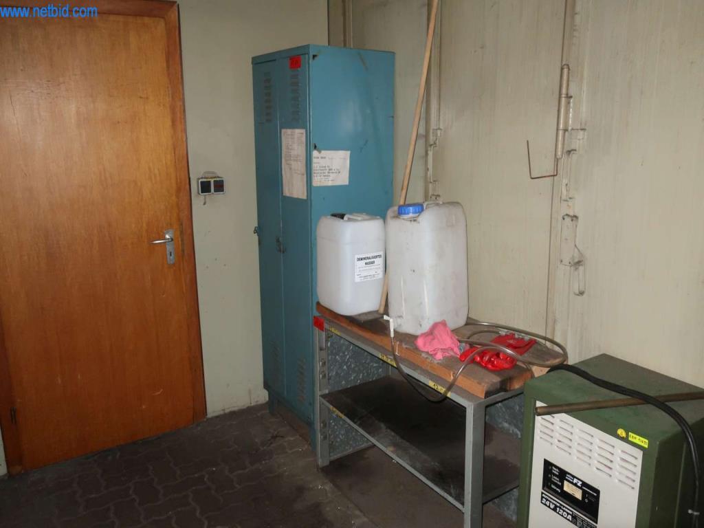 Maschinen und Anlagen der Pella Sietas GmbH-4