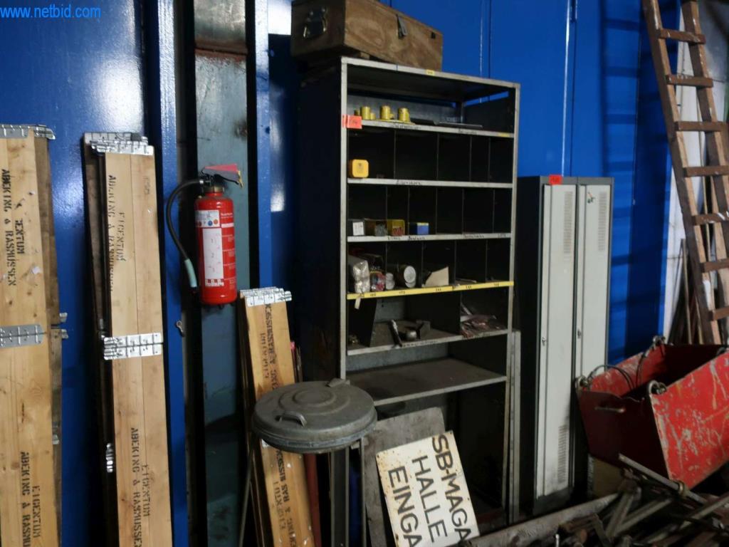 Maschinen und Anlagen der Pella Sietas GmbH-5