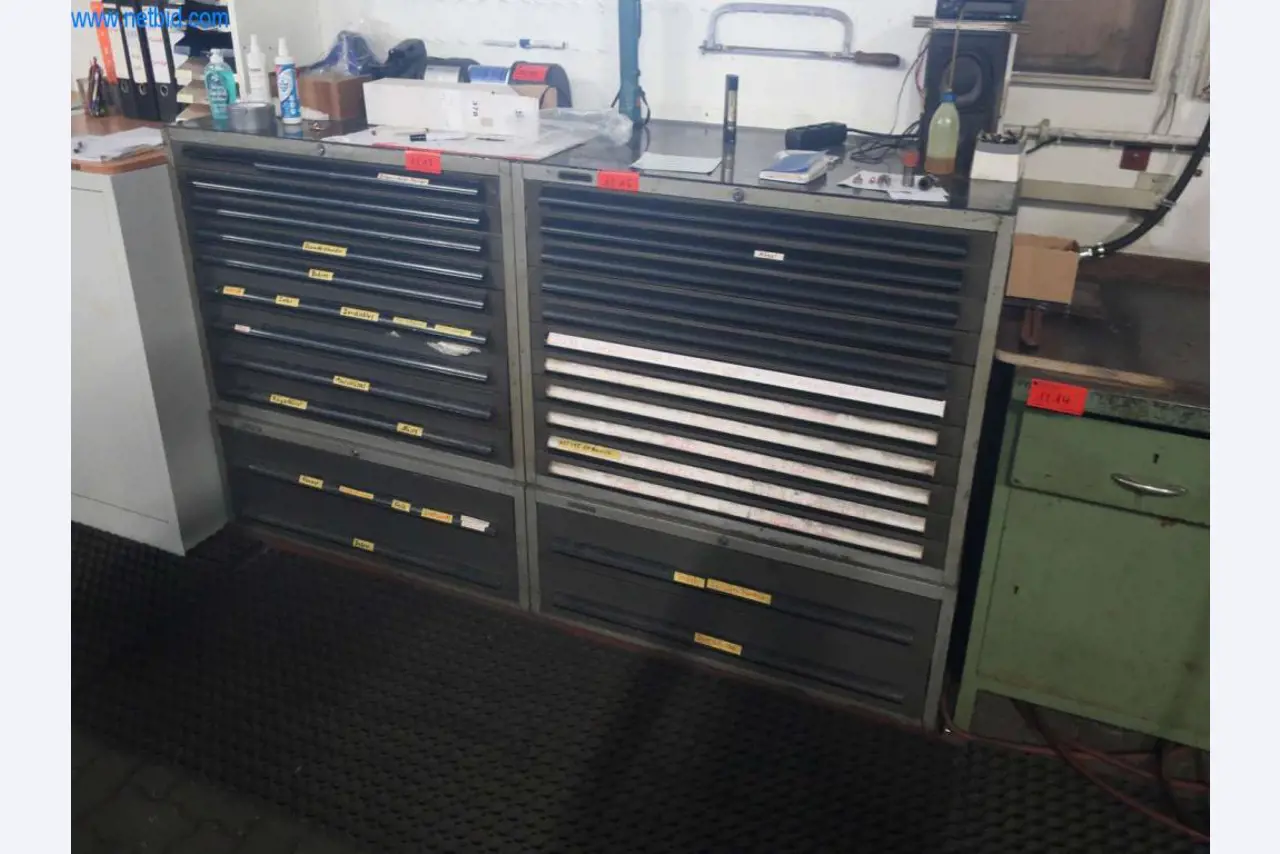 Máquinas e sistemas da Pella Sietas GmbH-1