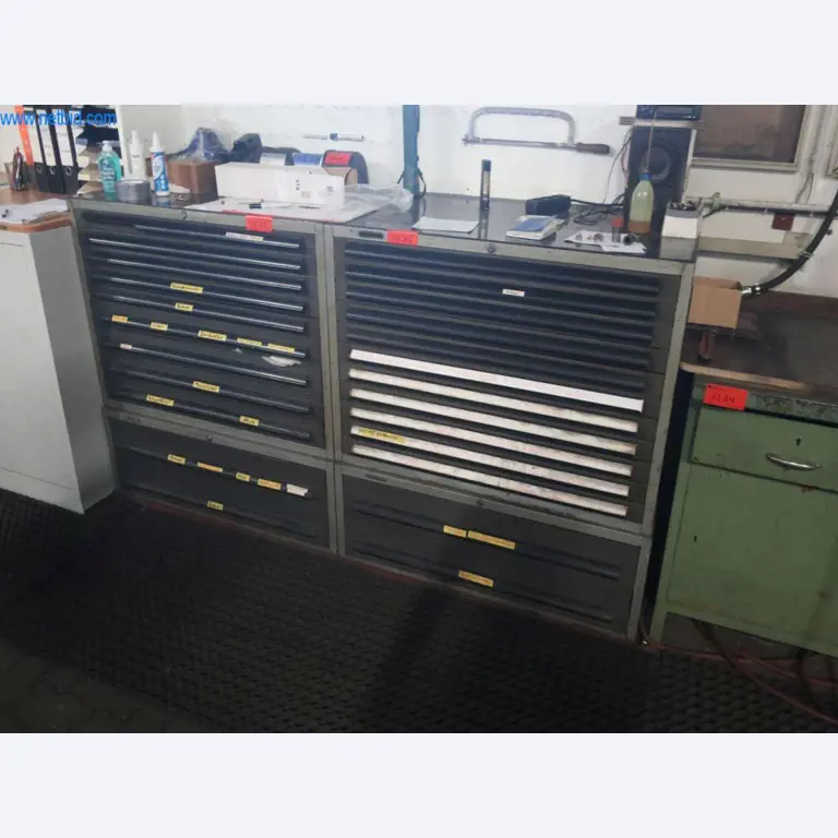 Máquinas e sistemas da Pella Sietas GmbH-1