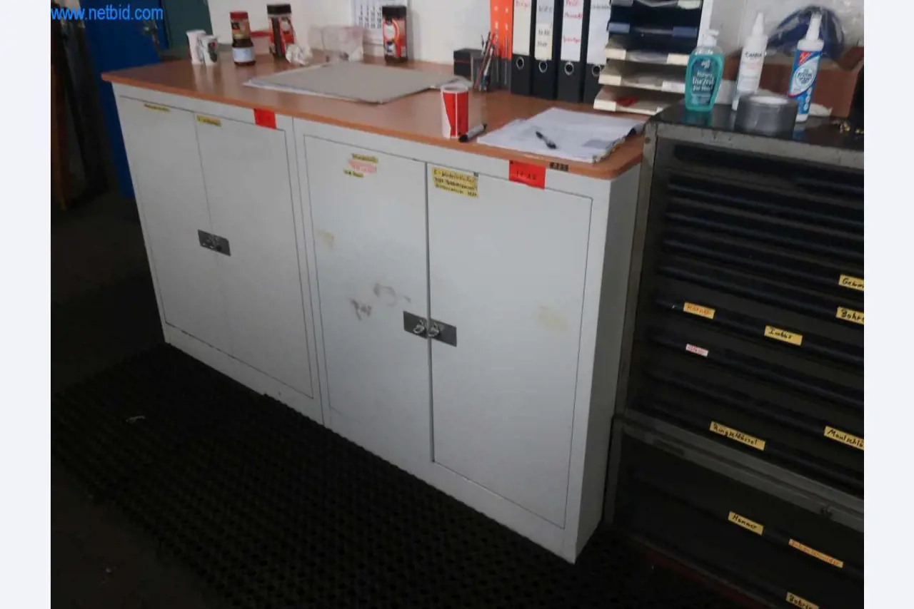 Máquinas e sistemas da Pella Sietas GmbH-2