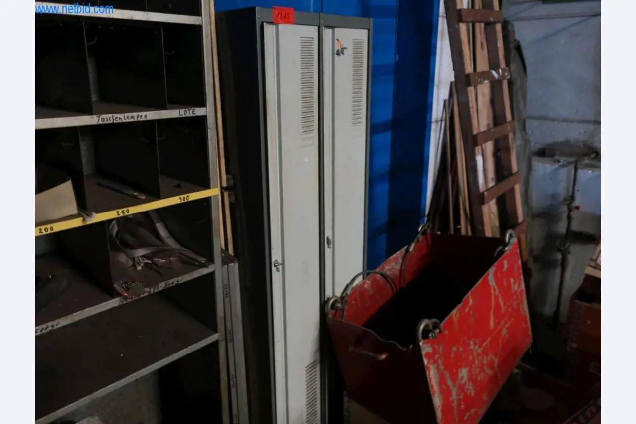 Máquinas e sistemas da Pella Sietas GmbH-3