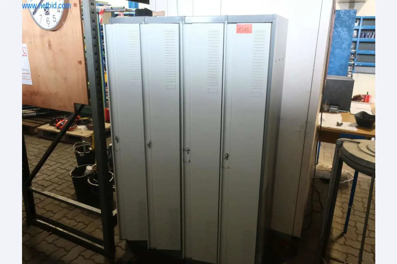 Máquinas e sistemas da Pella Sietas GmbH-4