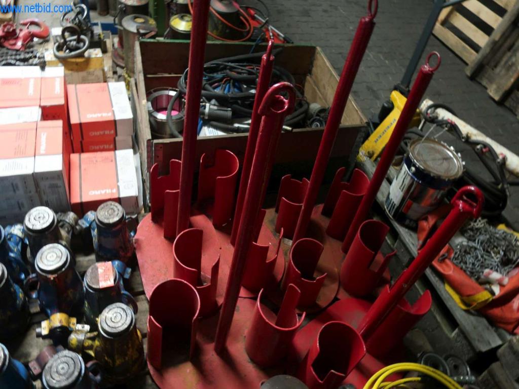 Maschinen und Anlagen der Pella Sietas GmbH-2