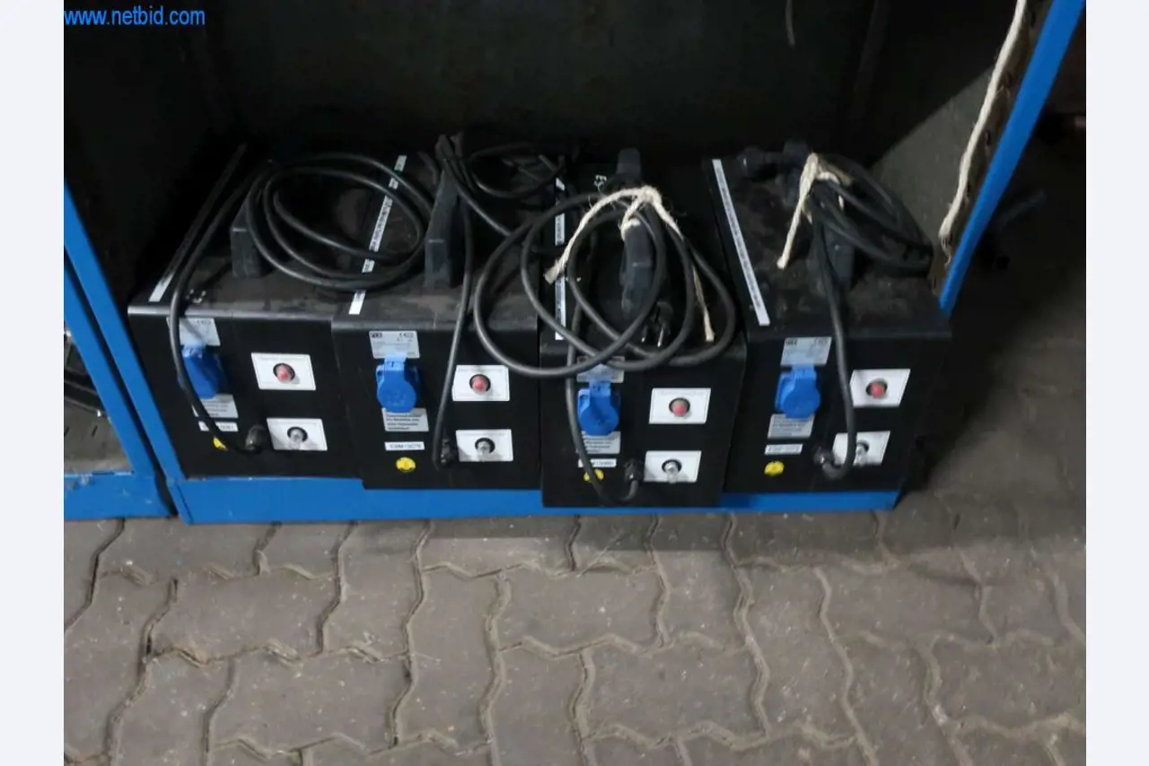 Máquinas e sistemas da Pella Sietas GmbH-1