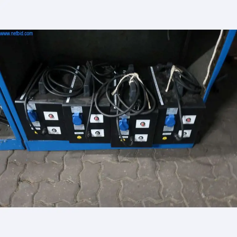 Máquinas e sistemas da Pella Sietas GmbH-1