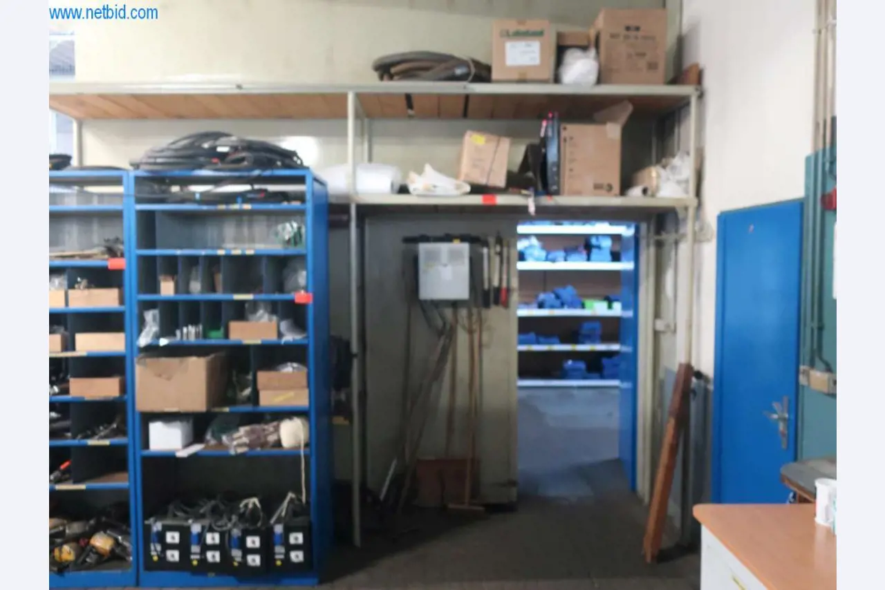 Máquinas e sistemas da Pella Sietas GmbH-3