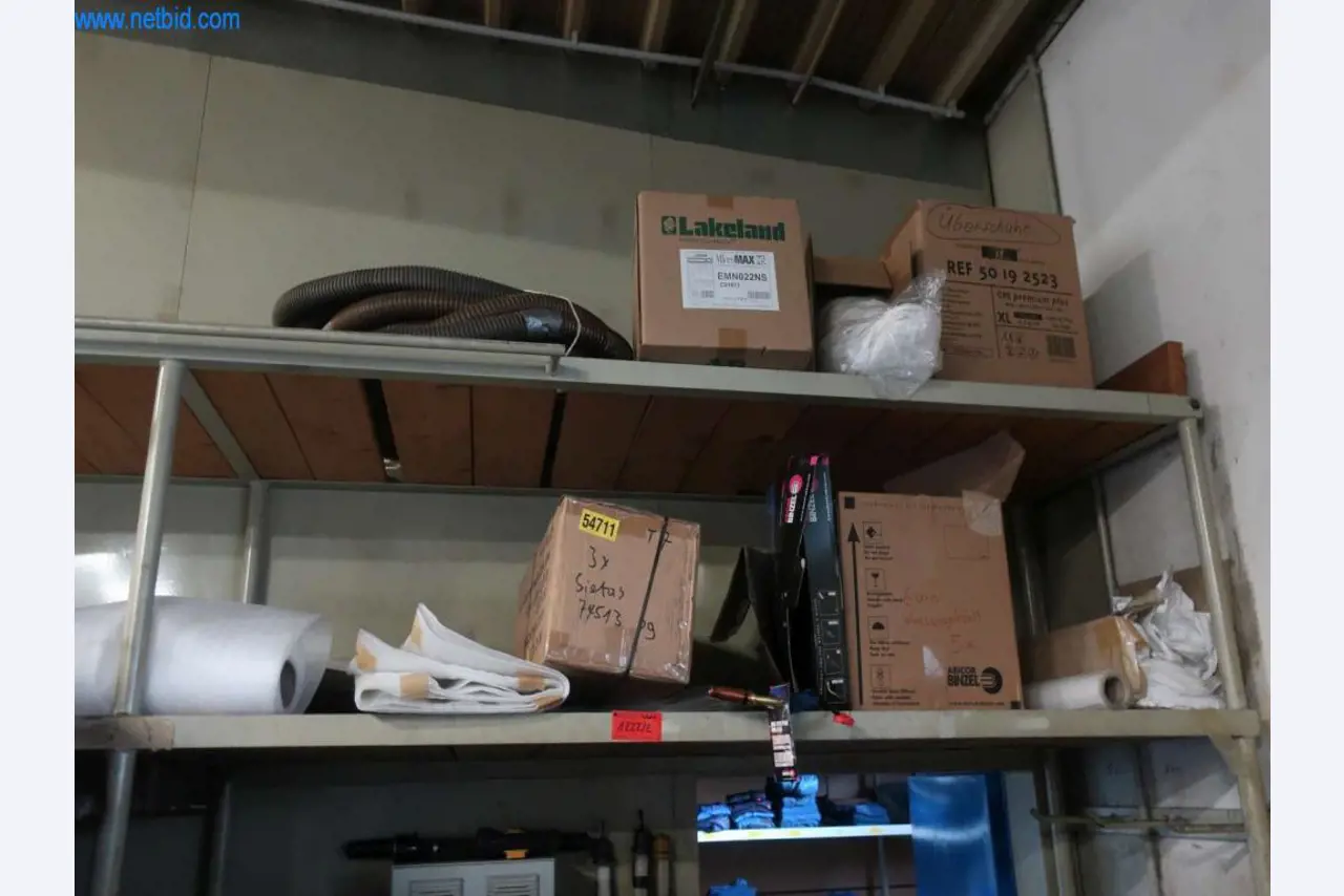 Máquinas e sistemas da Pella Sietas GmbH-5