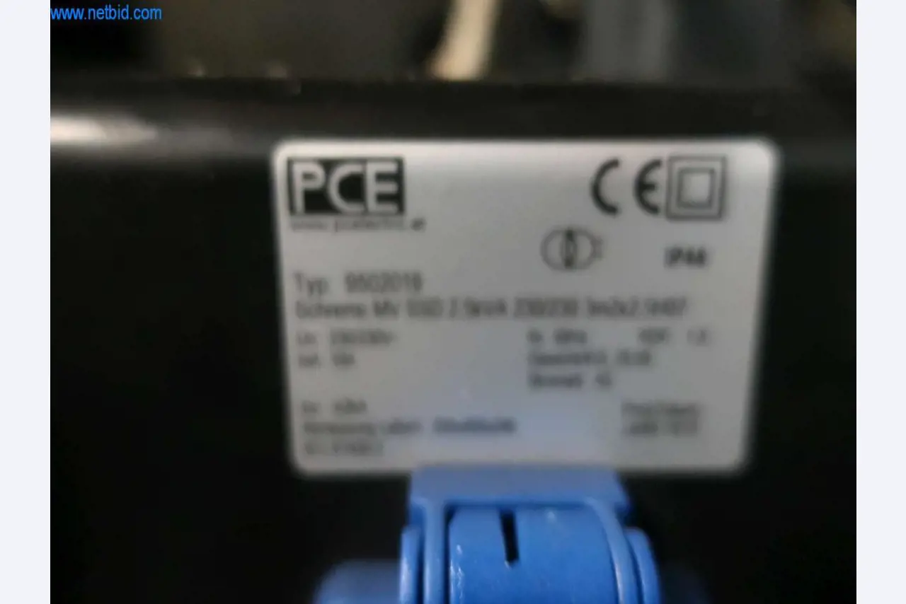 Máquinas e sistemas da Pella Sietas GmbH-6