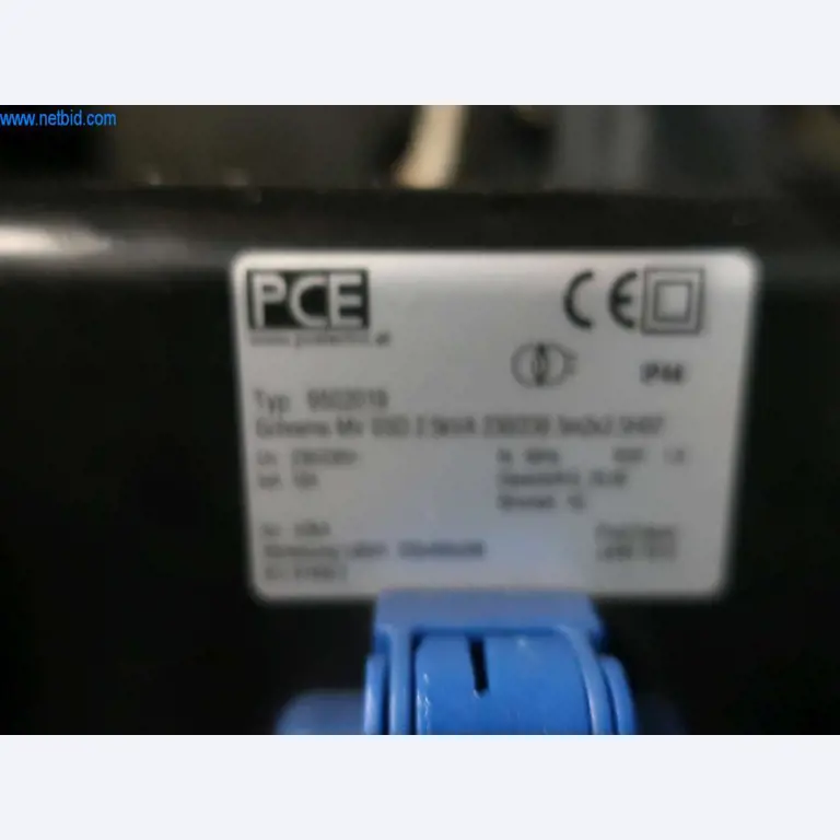 Máquinas e sistemas da Pella Sietas GmbH-6