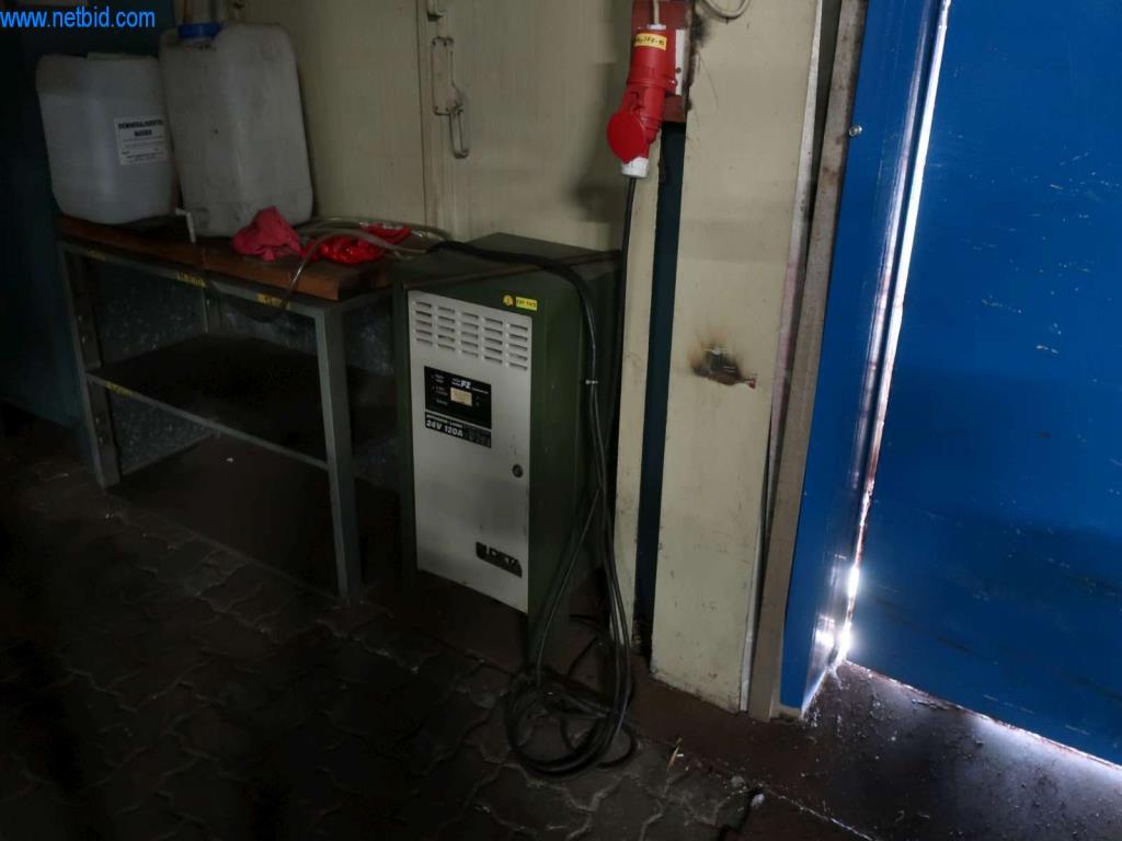 Máquinas y sistemas de Pella Sietas GmbH-2