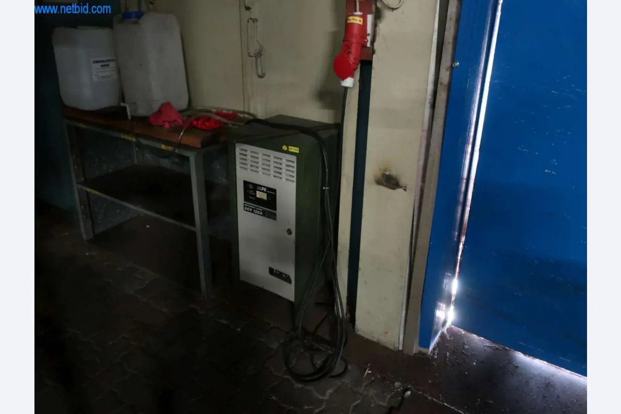 Máquinas e sistemas da Pella Sietas GmbH-2