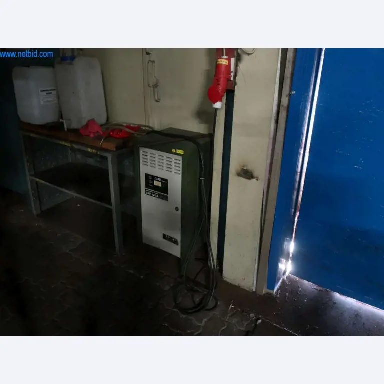 Máquinas e sistemas da Pella Sietas GmbH-2