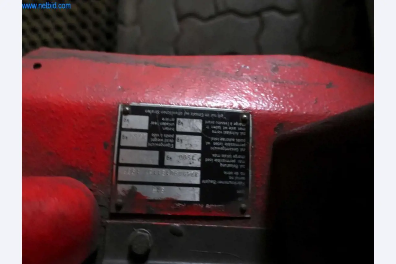 Máquinas e sistemas da Pella Sietas GmbH-7