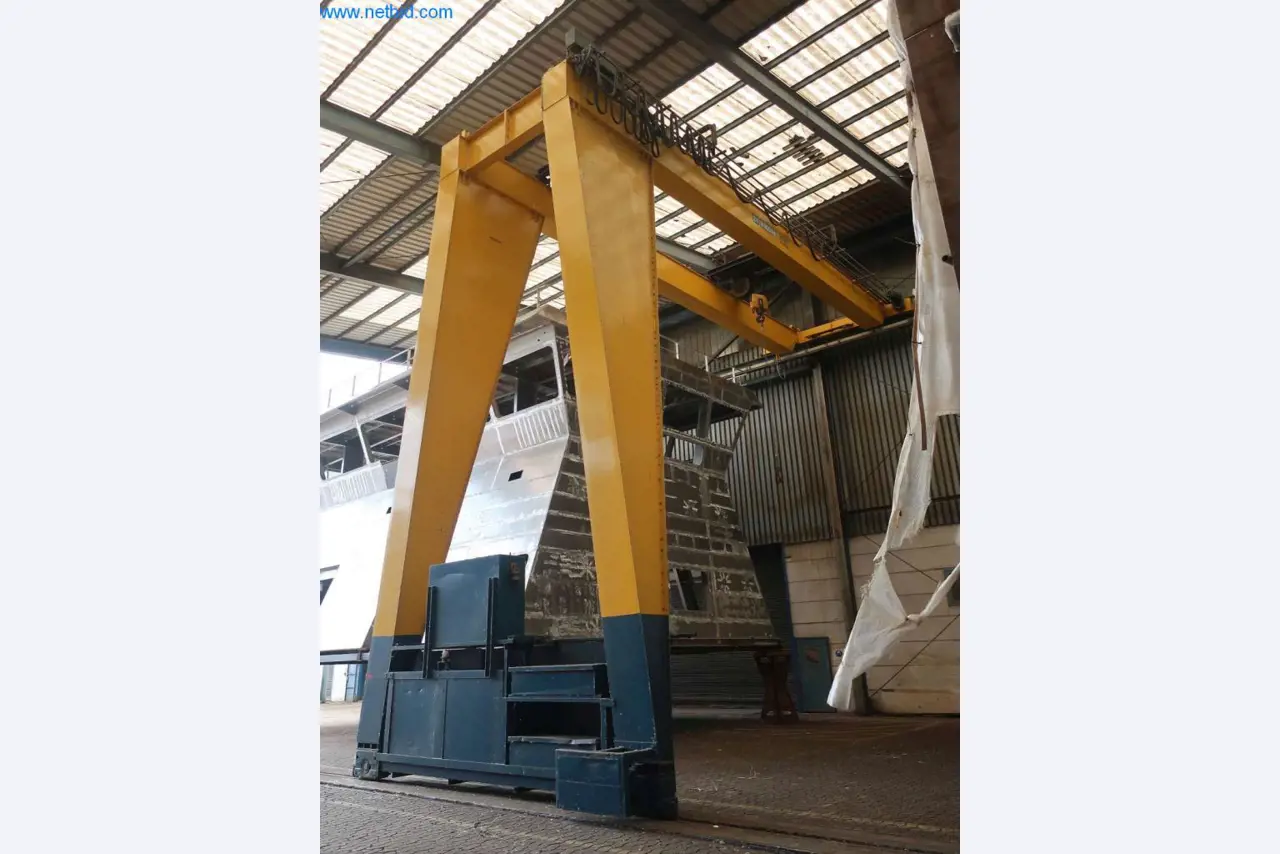 Máquinas e sistemas da Pella Sietas GmbH-1