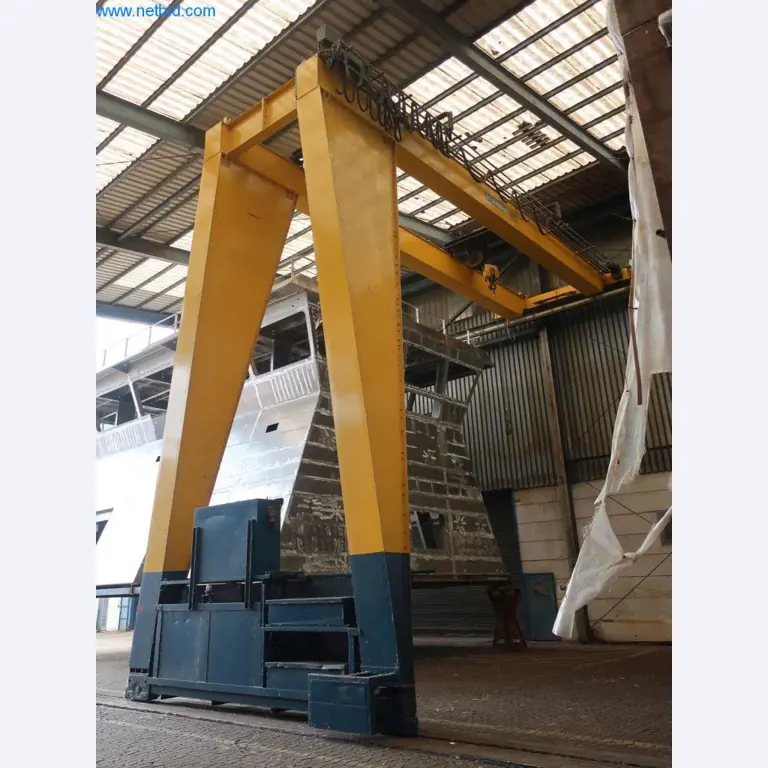 Máquinas e sistemas da Pella Sietas GmbH-1