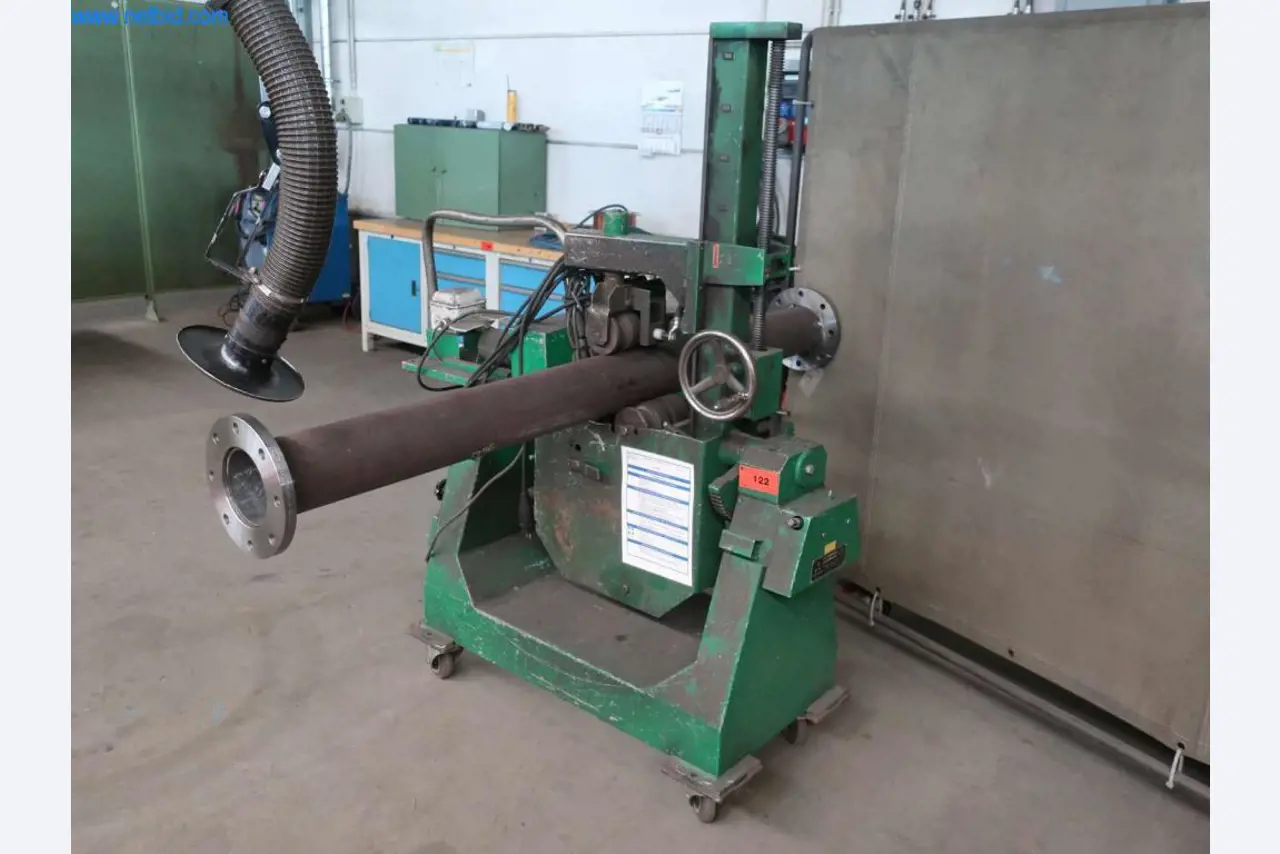 Máquinas e sistemas da Pella Sietas GmbH-1