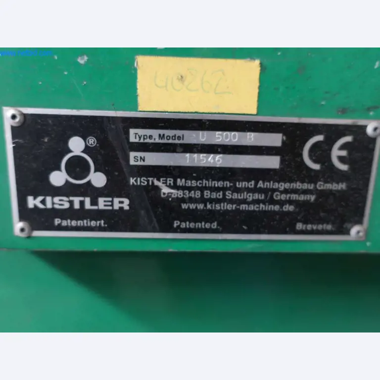 Máquinas e sistemas da Pella Sietas GmbH-2