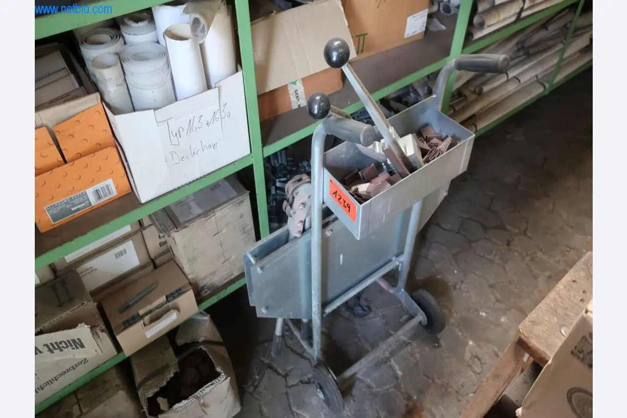 Maschinen und Anlagen der Pella Sietas GmbH-1