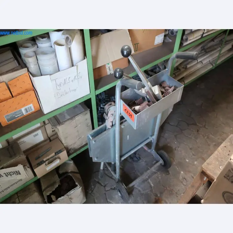 Maschinen und Anlagen der Pella Sietas GmbH-1