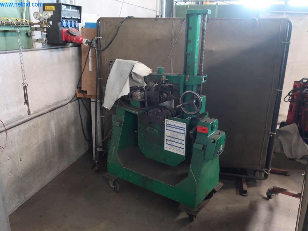 Maschinen und Anlagen der Pella Sietas GmbH-1