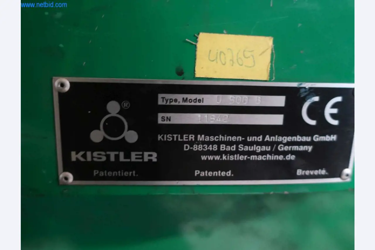 Máquinas e sistemas da Pella Sietas GmbH-2